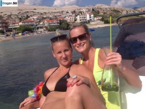 lecherous parties on the beach. Thumb 43