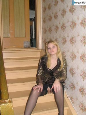 nude sketches from a cute blonde. Thumb 10