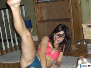 family brunette starred for the story. Part 2. Thumb 8