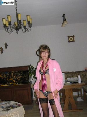 a little revealing underwear. Thumb 9