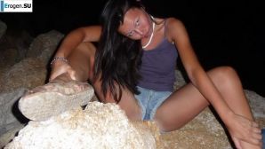 youth on a rocky shore. Part 2. Thumb 11