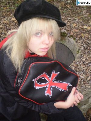 cute naked student gets high. Thumb 49