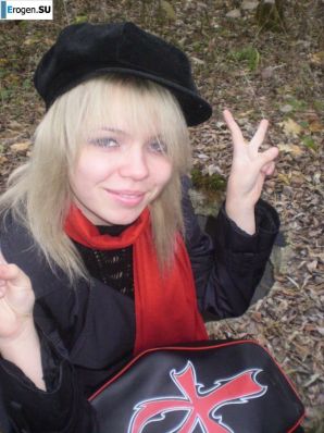 cute naked student gets high. Thumb 50
