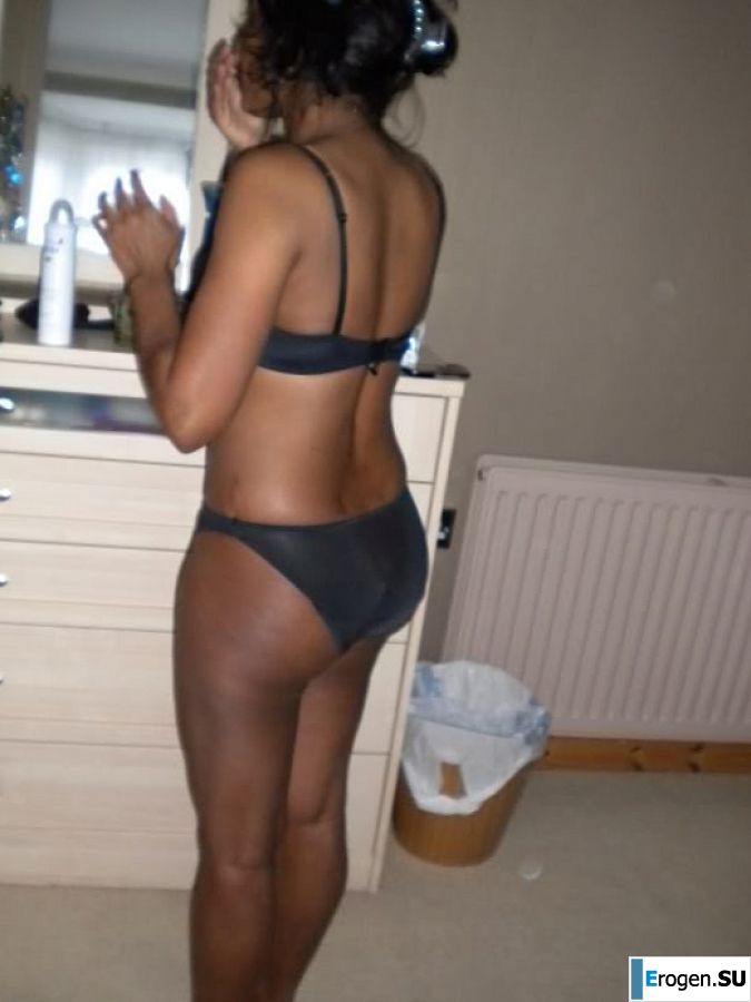 black woman with a perspective on the ass. Part 2. Photo 19
