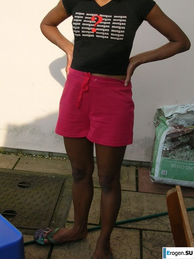 black woman with a perspective on the ass. Part 2. Photo 22