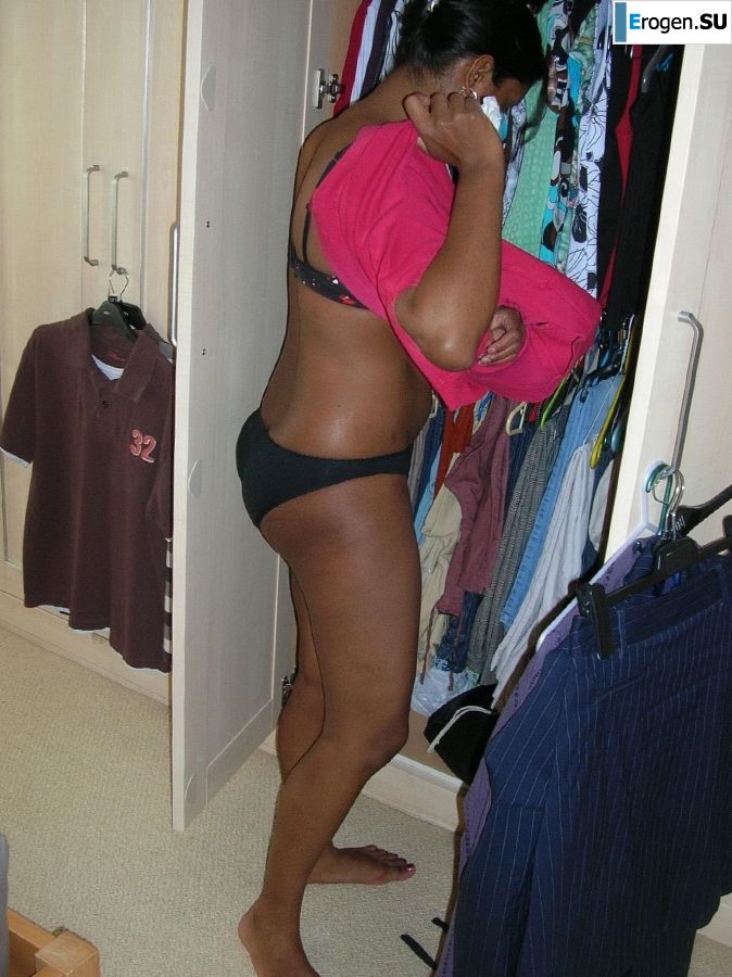 black woman with a perspective on the ass. Part 2. Photo 5
