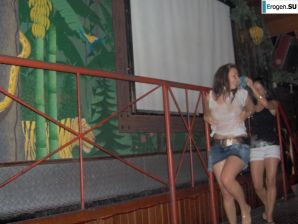 competition of wet t-shirts in a night club. Part 4. Thumb 36