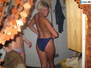 bachelorette party in a nude style. Thumb 7