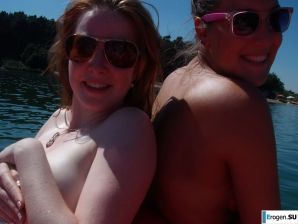 girlfriends and topless outdoor recreation. Thumb 15