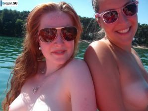 girlfriends and topless outdoor recreation. Thumb 18