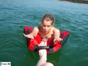 girlfriends and topless outdoor recreation. Thumb 26
