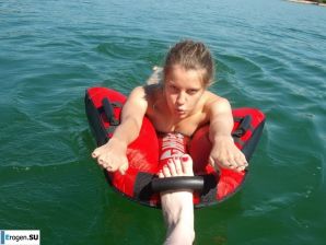 girlfriends and topless outdoor recreation. Thumb 27