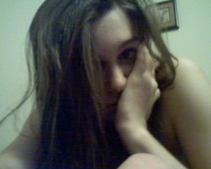 Brunette in revealing outfits and without anything. Part 2. Thumb 13