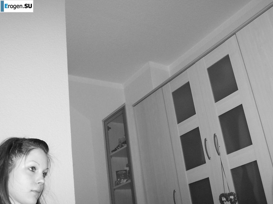 naughty student in black and white frames. Slide 25