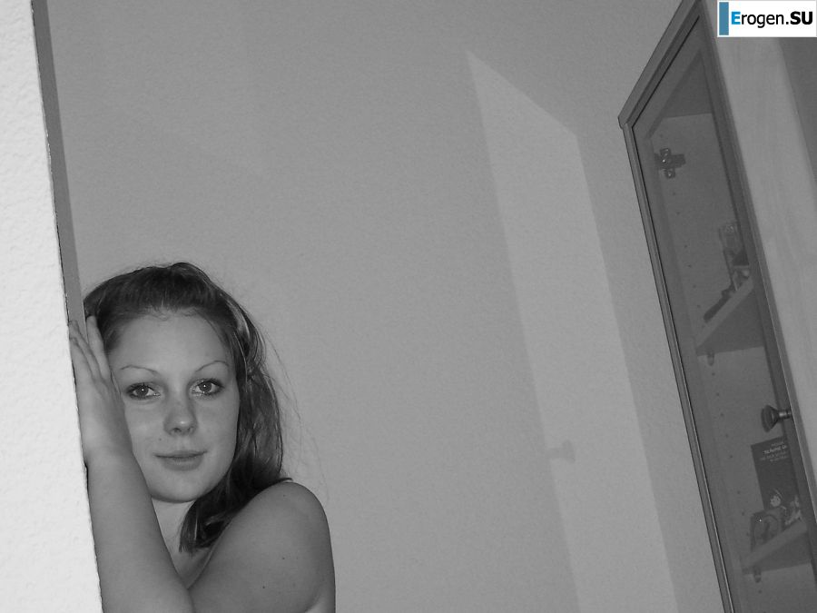 naughty student in black and white frames. Slide 30