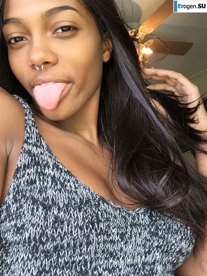 uncut black woman Lezby. Photo 15