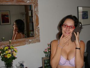 pregnant and without clothes. Part 2. Thumb 22