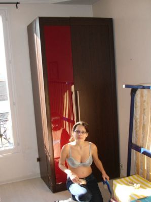 pregnant and without clothes. Part 2. Thumb 23