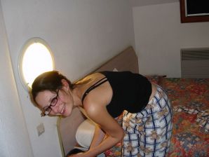 pregnant and without clothes. Part 2. Thumb 31