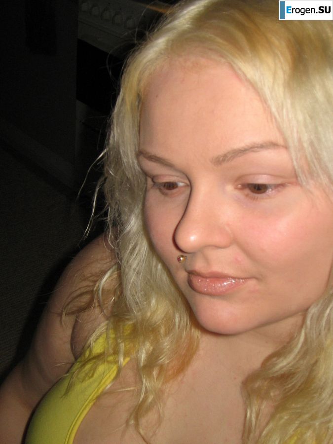 Appetizing mischievous blonde pleases her friend with a vibrator. Photo 49