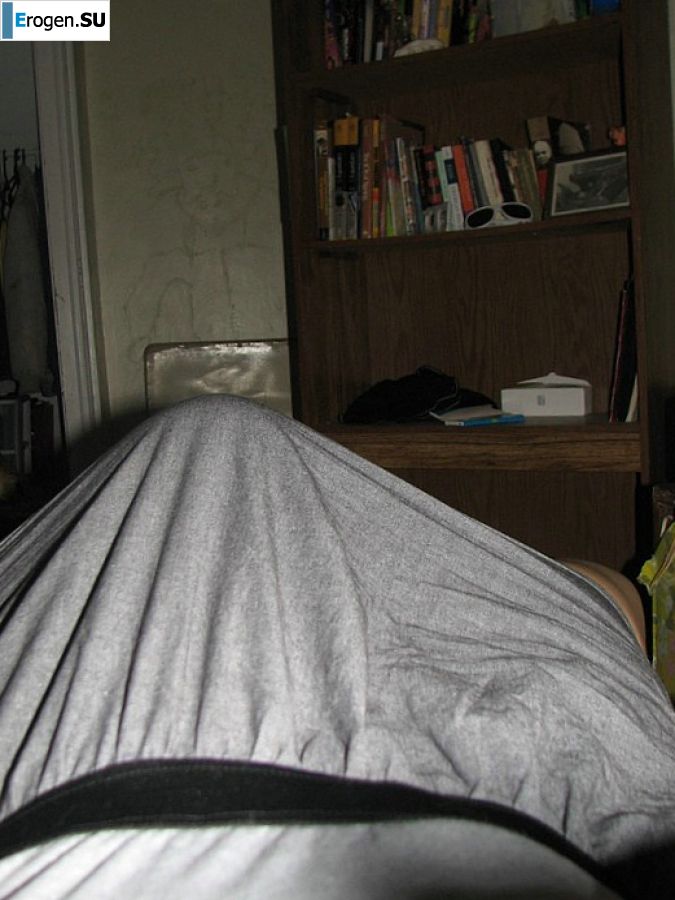 A girl with large breasts poses in clothes and then undresses. Part 2. Slide 39