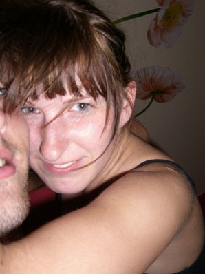 An appetizing student took off everything and showed a shaved pussy. Thumb 24