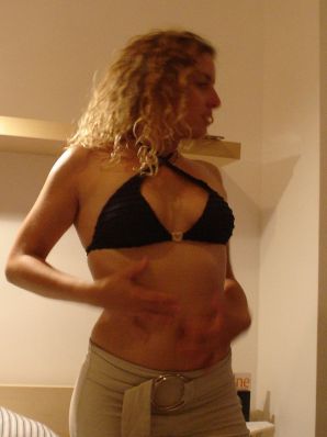Two blondes undressed and engaged in passionate sex. Part 3. Thumb 11