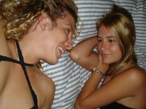 Two blondes undressed and engaged in passionate sex. Part 3. Thumb 13