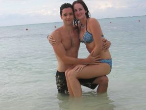 The minx and her boyfriend have sex in front of the camera and are not shy. Thumb 30