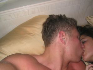 Oriental babe is having fun with her boyfriend naked. Part 3. Thumb 25