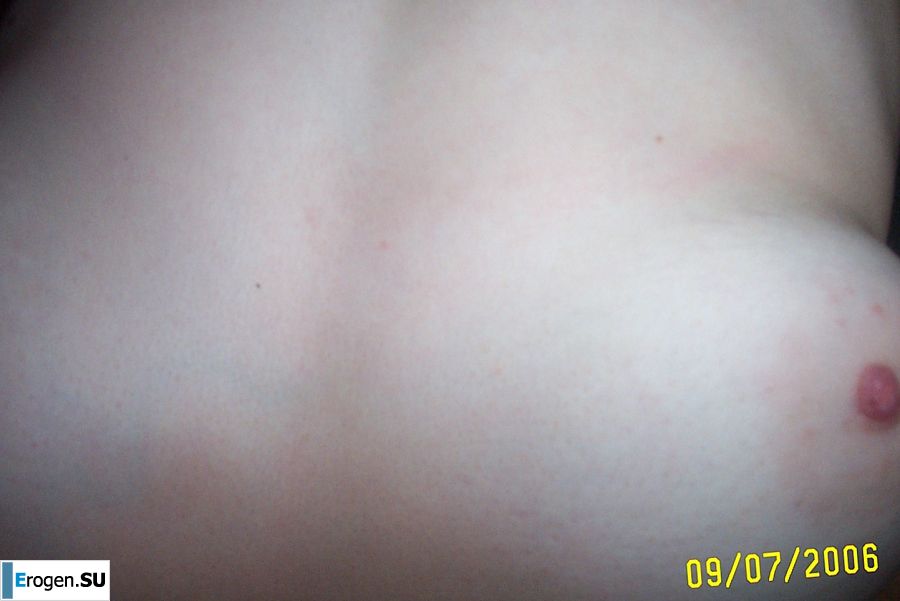 Student took off her panties and showed her wet labia. Slide 30