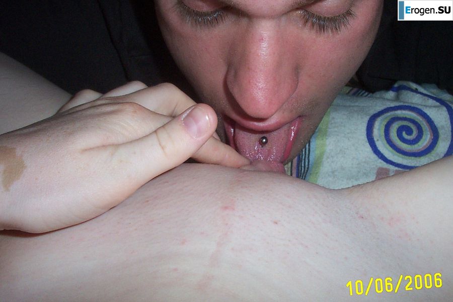Student took off her panties and showed her wet labia. Slide 9