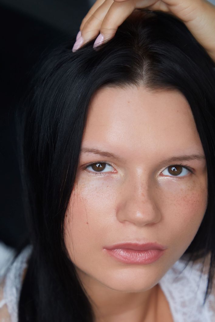 Katarina Rina in Breast Features. Эскиз 5