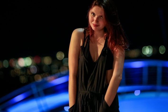 Felicia Vina in Lavuinne. Часть 2. Эскиз 38