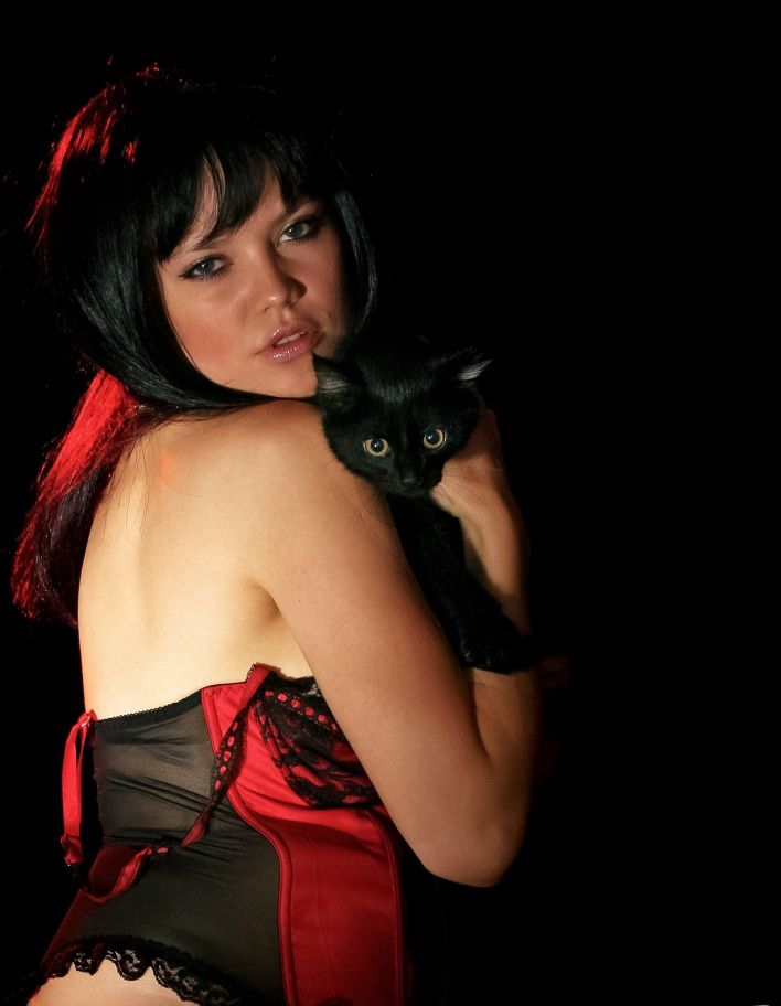 Milene &amp; Valentina in Backstage. Vol.82. Эскиз 9