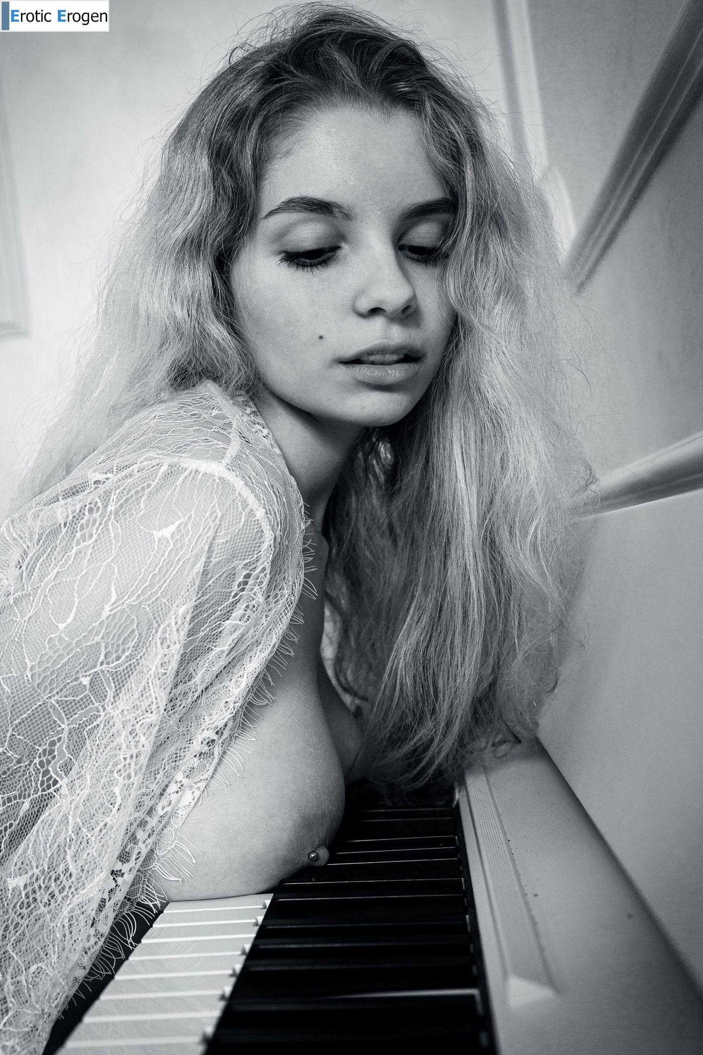 Mila Amour in Tranquil Morning. Picture 36