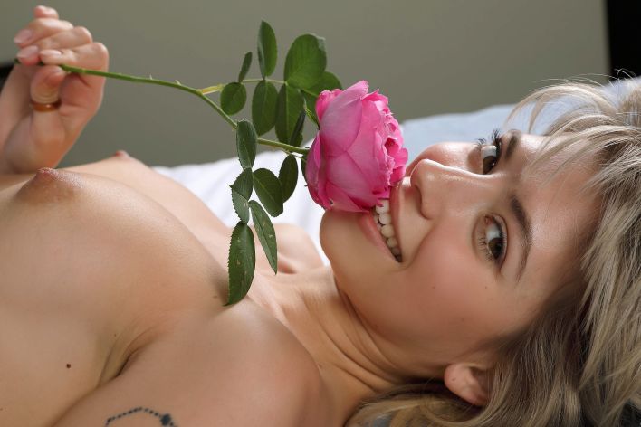 Avery in The Flavor That Lasts 2. Эскиз 10