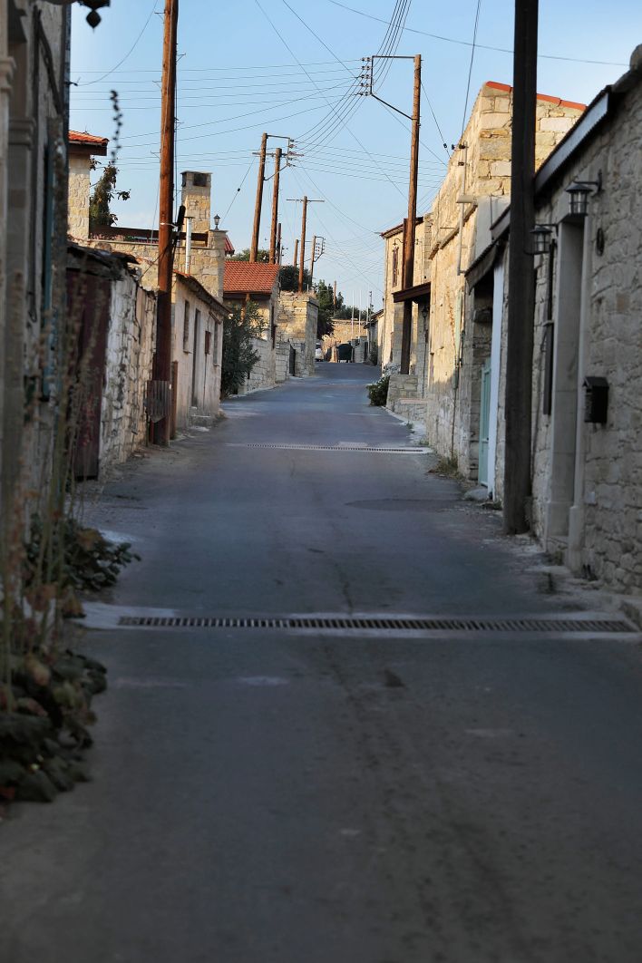 Karissa Diamond in Postcard From Cyprus. Эскиз 10