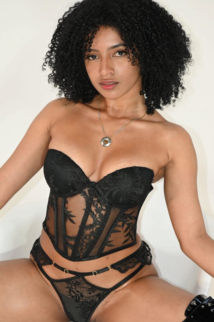 Naomi Schoop in Casting Naomi Schoop. Эскиз 9