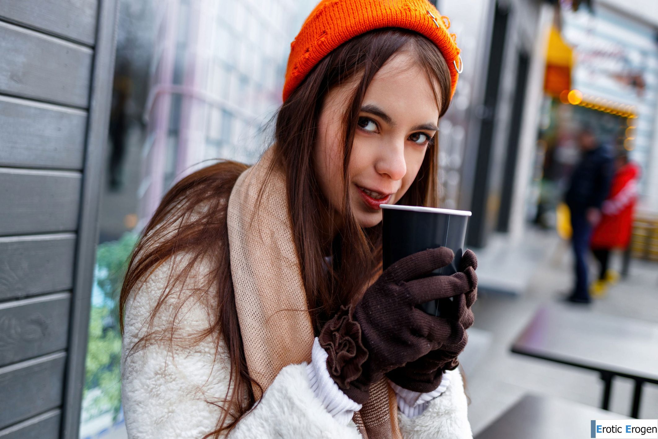 Neesa in Out Of The Cold. Picture 1