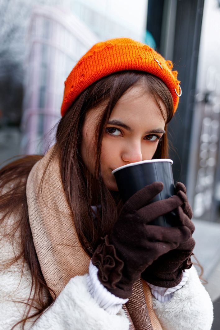 Neesa in Out Of The Cold. Эскиз 2
