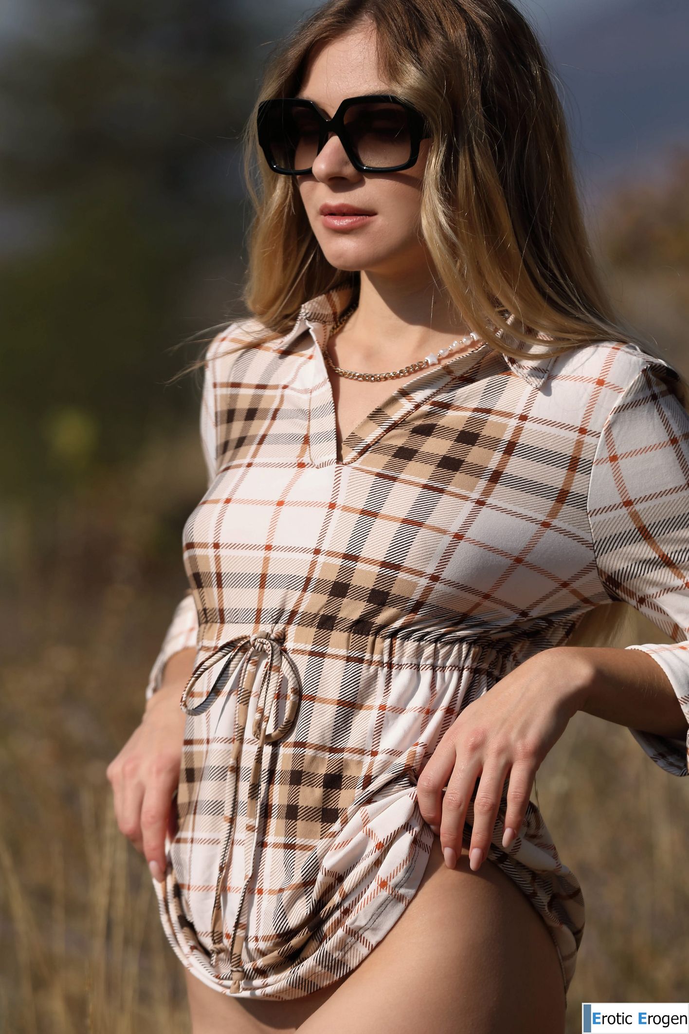 Stefani in Autumn's Last Chance. Picture 4