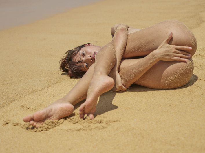 Jessa in Sandy Pussy. Thumb 10