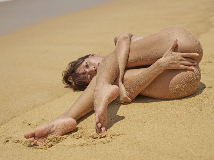 Jessa in Sandy Pussy. Thumb 11