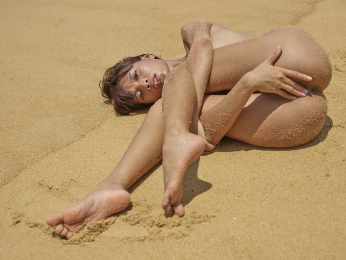 Jessa in Sandy Pussy. Thumb 13