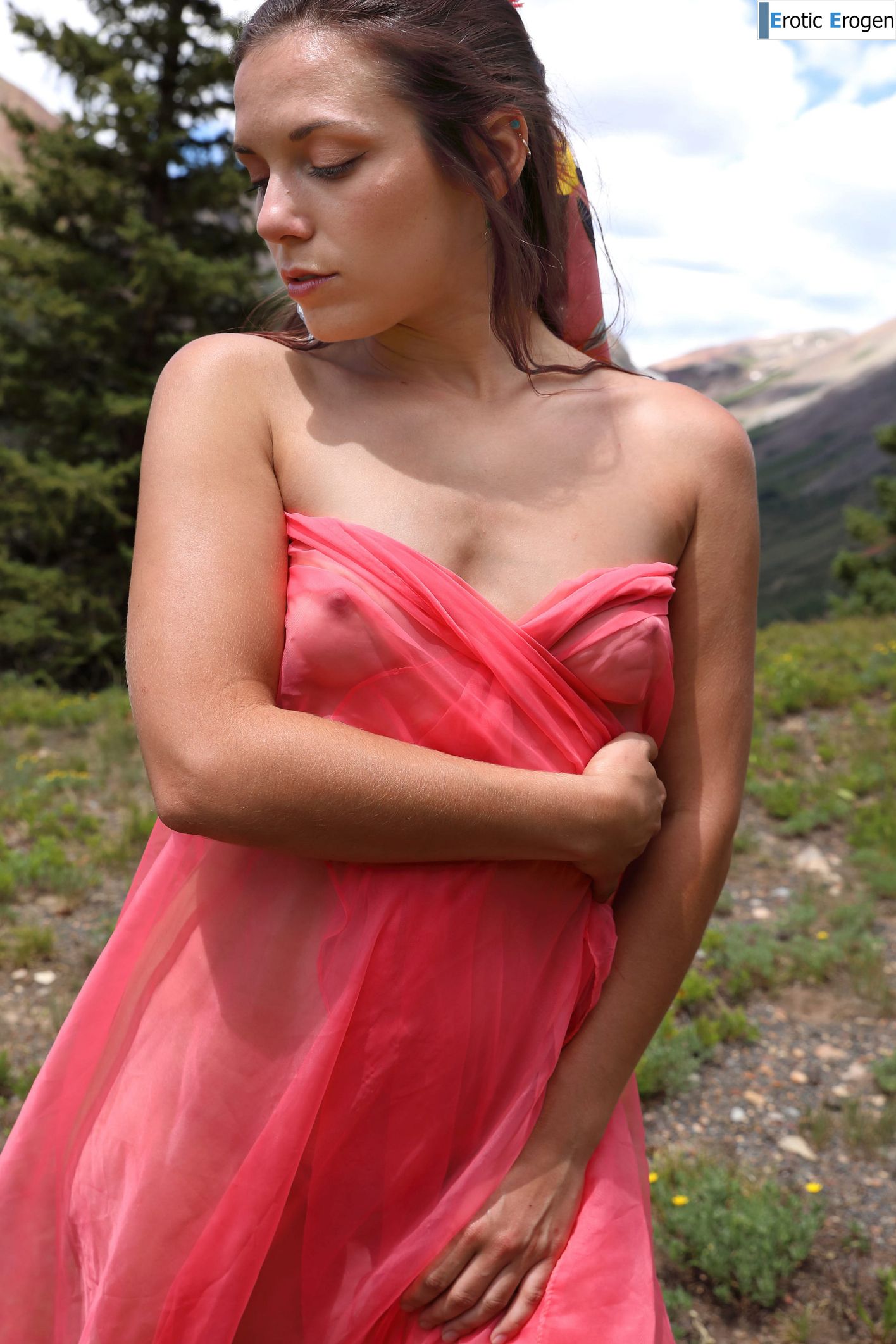 Elena Generi in Shoot Day Montage. Picture 13