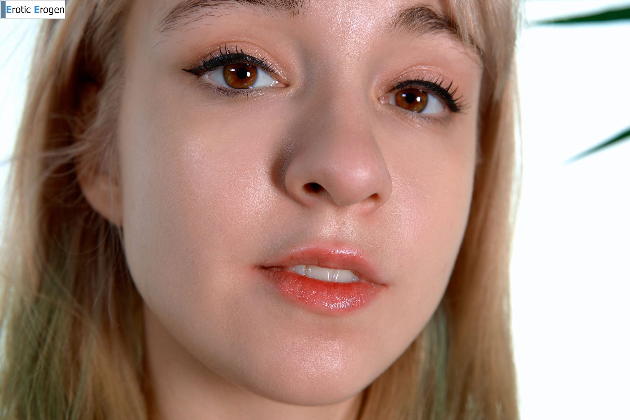 Charlotte Brooke in Black Bows. Picture 14