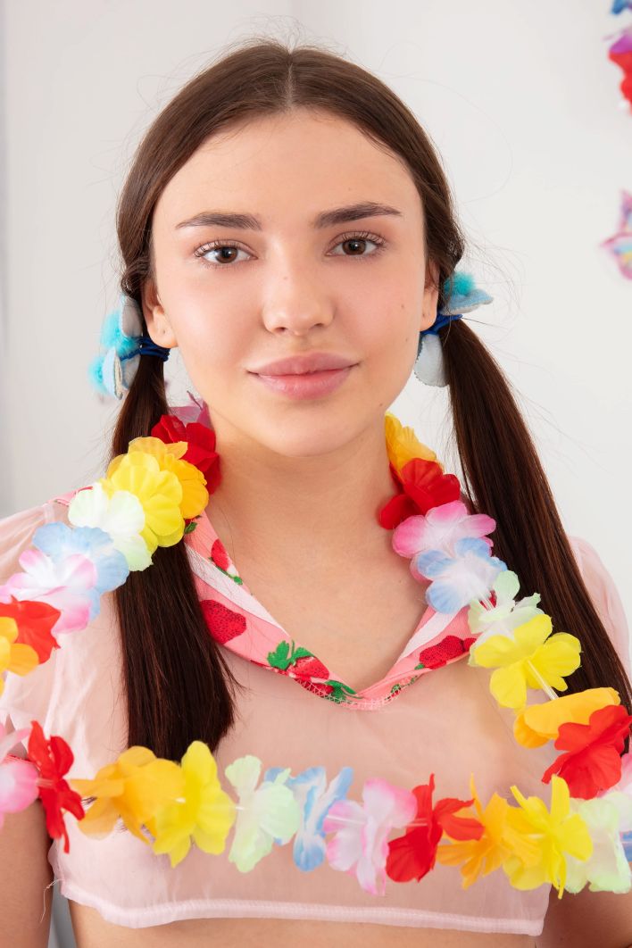 Madi in Blaze Of Color. Эскиз 1