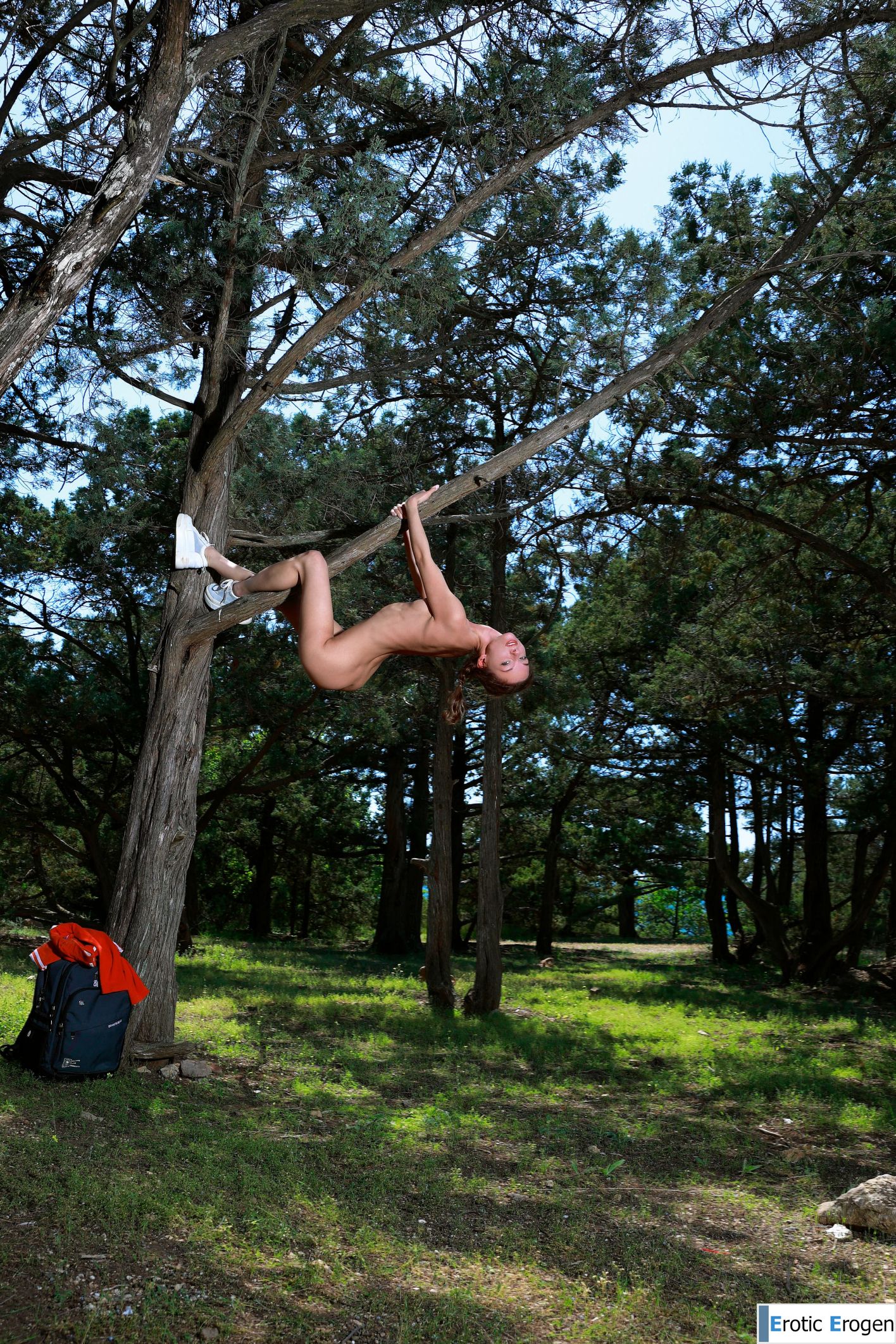 Josephine Jane in Adventuring. Picture 13