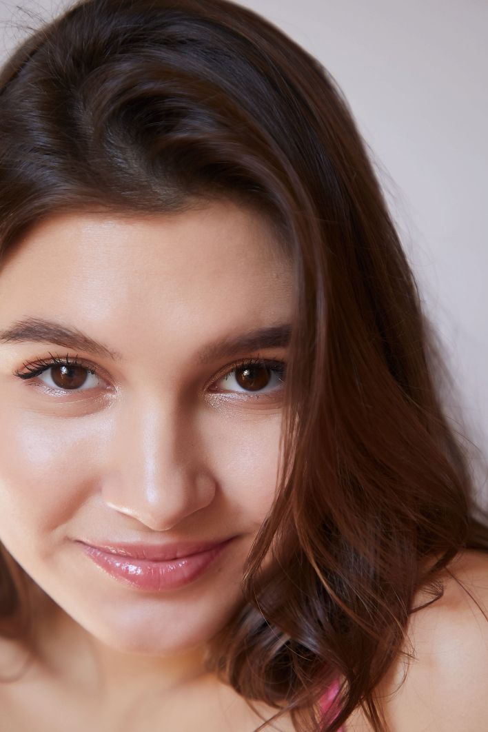 Ellie Luna in Lovely Smile. Thumb 6